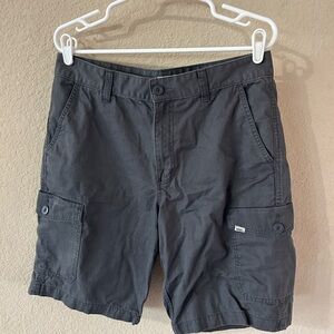 Vans men’s cargo shorts